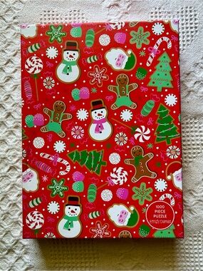 Emily Dumas Holiday Puzzle • 1000 Piece Christmas Tree • 19x26